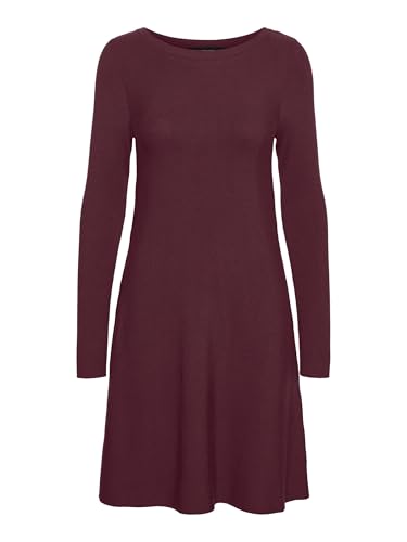 Vero Moda Female Strickkleid VMNANCY Midikleid von Vero Moda