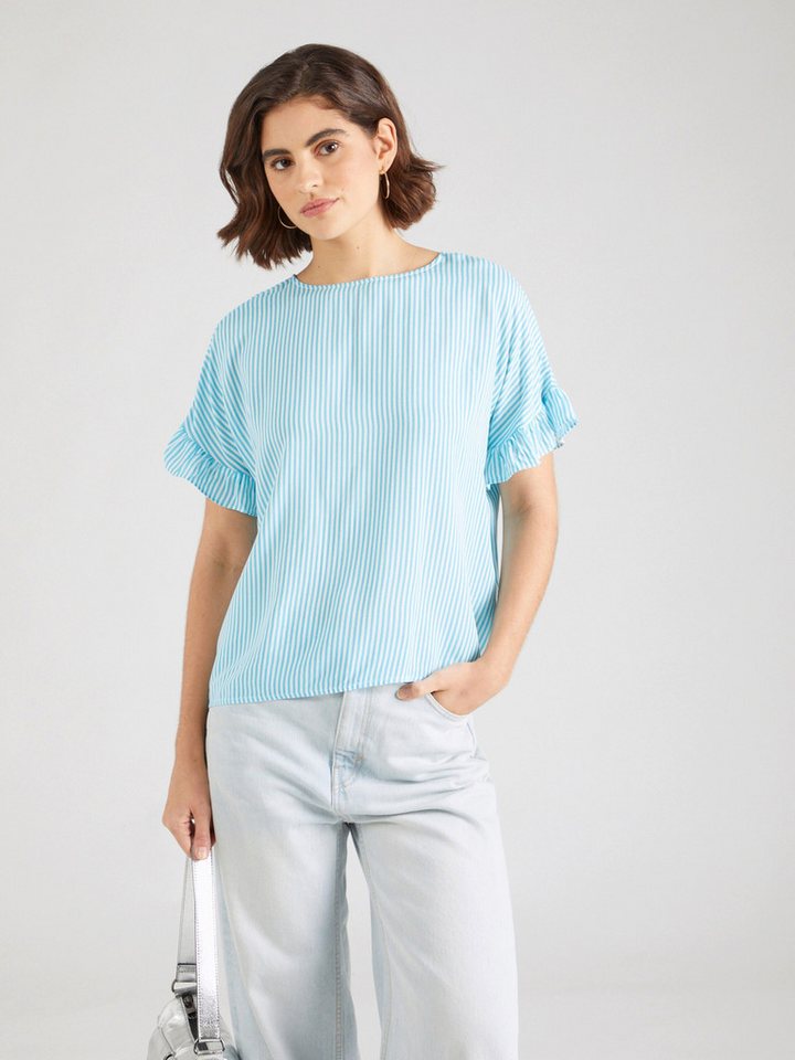 Vero Moda Funktionsbluse VMBUMPY (1-tlg) Volant von Vero Moda