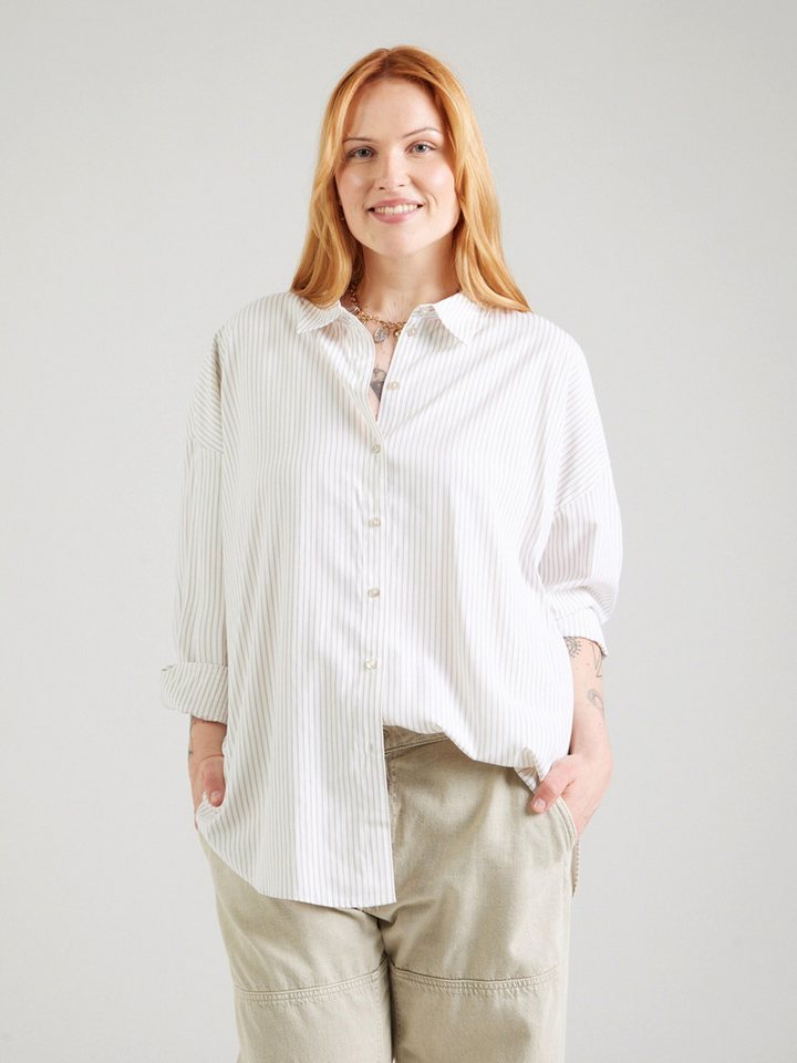 Vero Moda Funktionsbluse VMNORA (1-tlg) Falten von Vero Moda