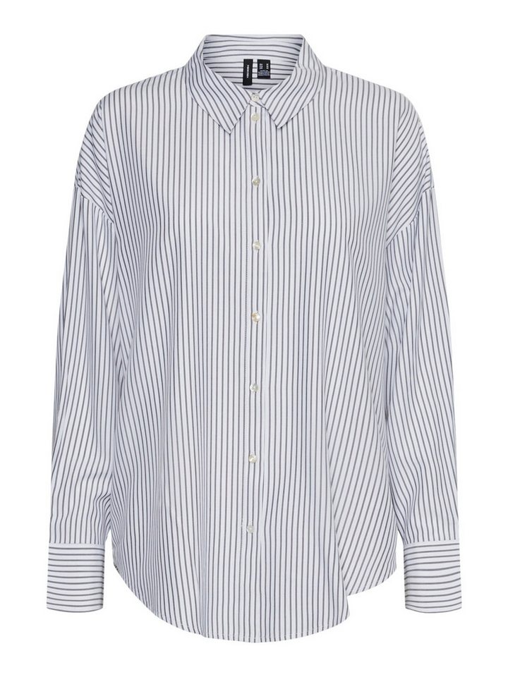 Vero Moda Funktionsbluse VMNORA (1-tlg) Falten von Vero Moda