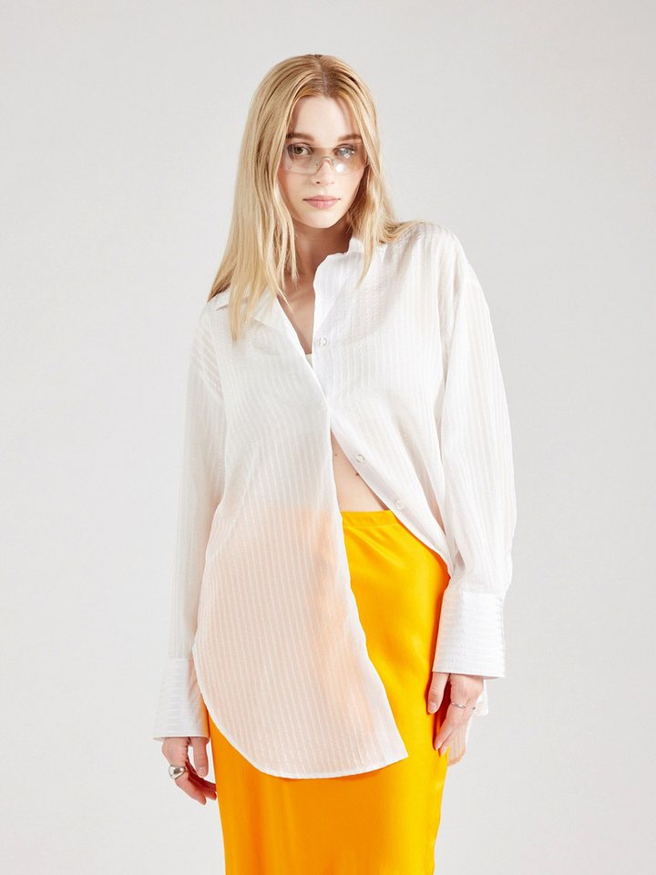 Vero Moda Funktionsbluse VMODANA (1-tlg) Falten von Vero Moda