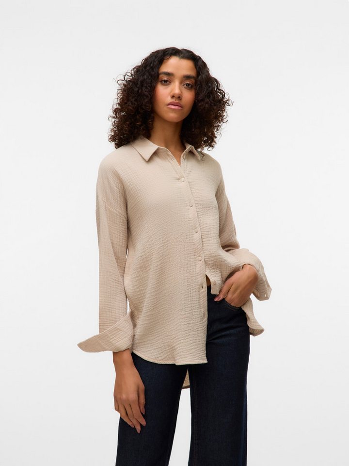 Vero Moda Hemdbluse VMNATALI von Vero Moda