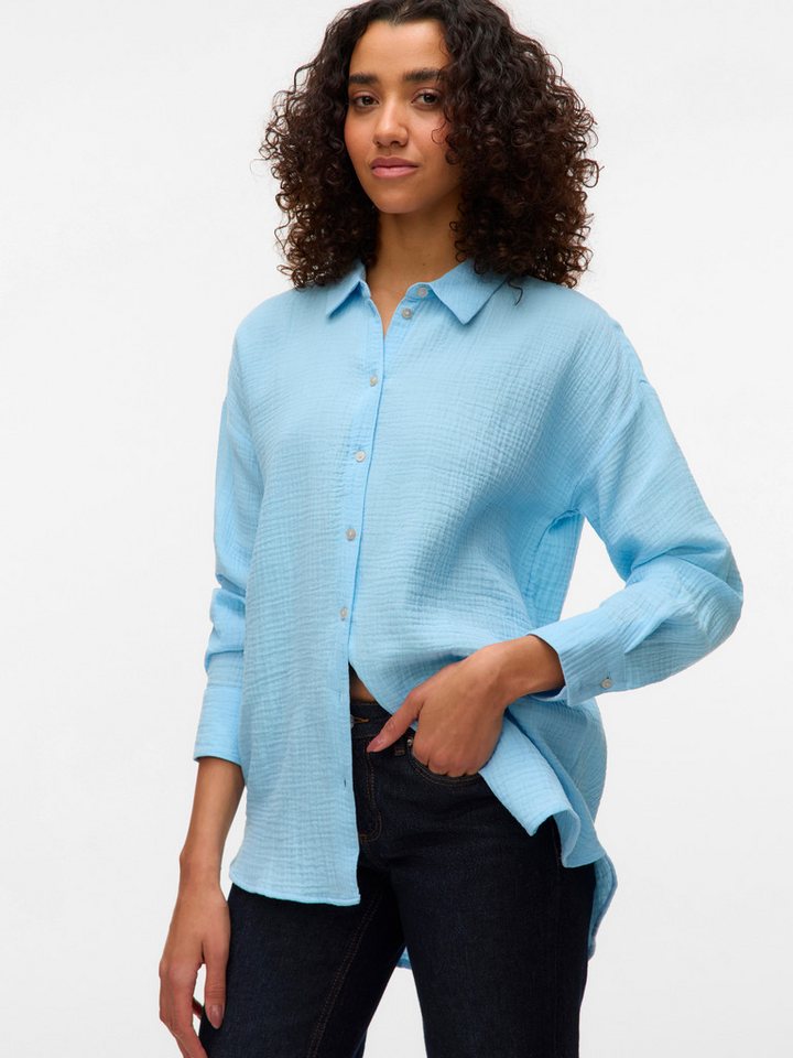 Vero Moda Hemdbluse VMNATALI von Vero Moda