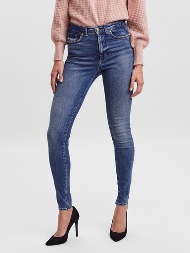 Vero Moda High-waist-Jeans VMSOPHIA HR SKINNY JEANS RI372 NOOS von Vero Moda