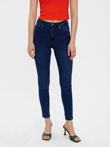 Vero Moda High-waist-Jeans VMSOPHIA HW SKINNY J SOFT von Vero Moda