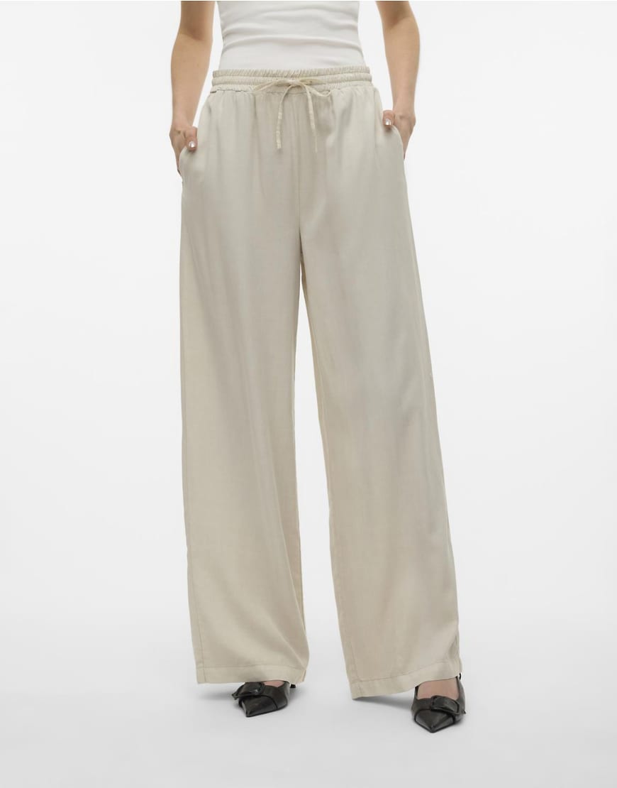 Vero Moda - Hose in Silber Vero Moda - Hose in Silber von Vero Moda