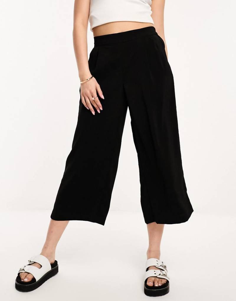 Vero Moda - Hosenrock in Schwarz von Vero Moda