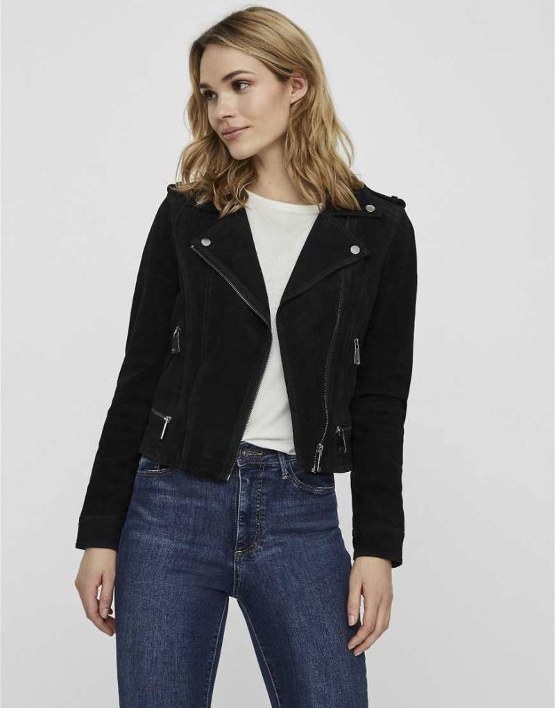 Vero Moda - Jacke in Schwarz von Vero Moda