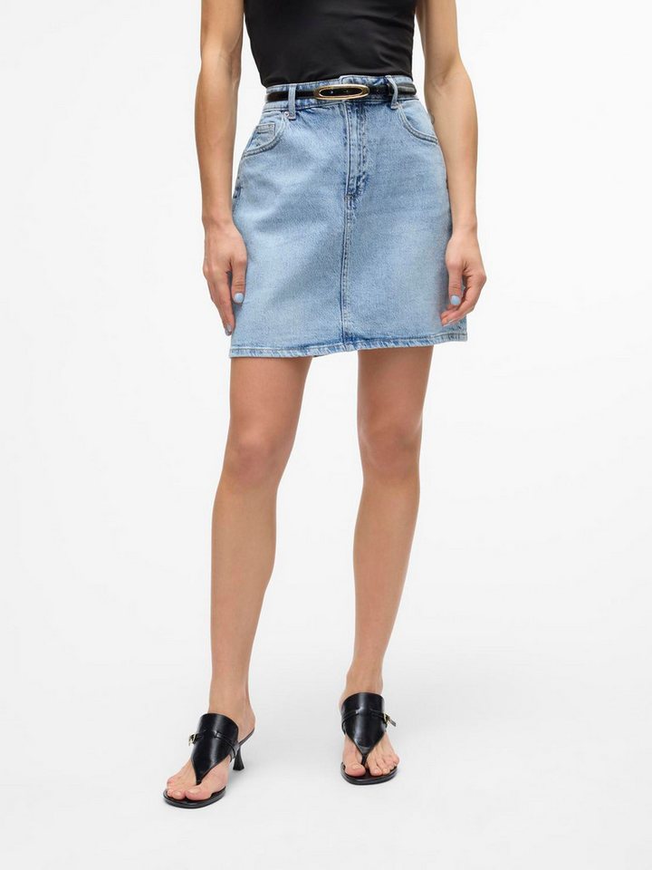 Vero Moda Jeansrock VMTESSA HR SHORT DNM SKIRT MIX GA NOOS von Vero Moda
