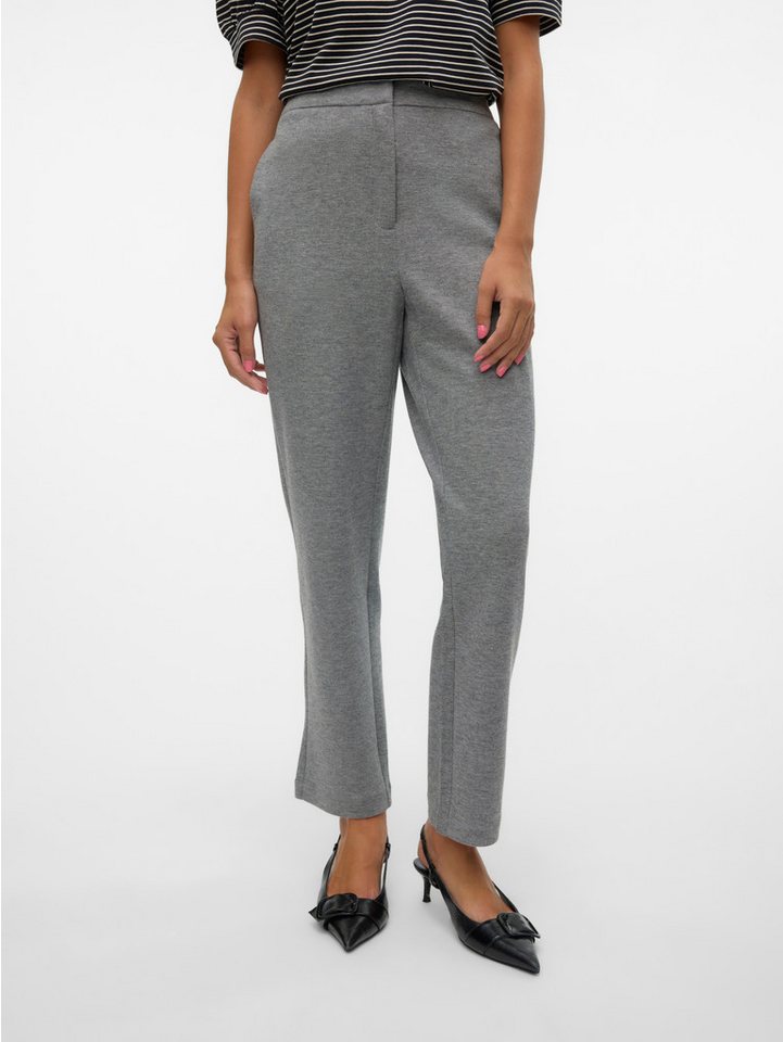Vero Moda Jerseyhose VMJULIA NW ANKEL PANTS JRS NOOS von Vero Moda