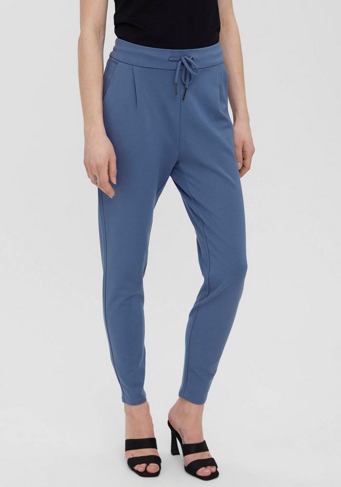Vero Moda Jogger Pants VMEVA MR LOOSE STRING PANT GA NOOS hinten mit elastischem Bündchen Vero Moda Jogger Pants VMEVA MR LOOSE STRING PANT GA NOOS hinten mit elastischem Bündchen von Vero Moda