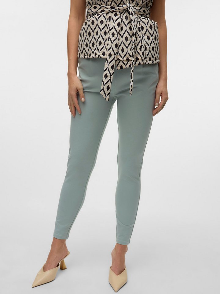 Vero Moda Jogger Pants VMEVA MR LOOSE STRING PANT GA NOOS hinten mit elastischem Bündchen von Vero Moda