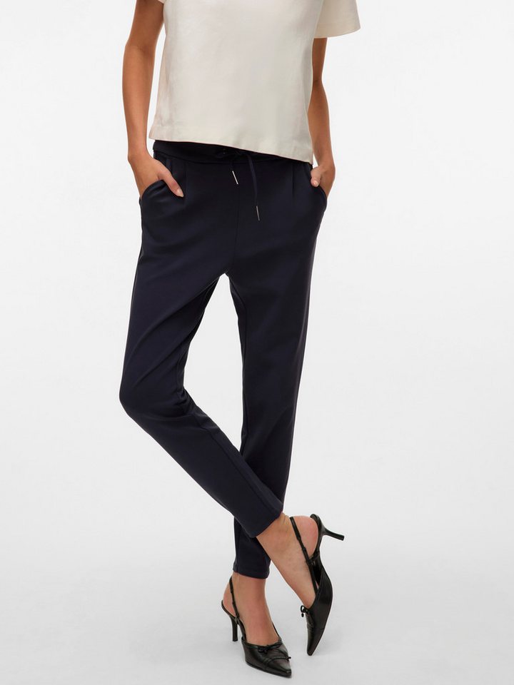 Vero Moda Jogger Pants VMEVA MR LOOSE STRING PANT GA NOOS hinten mit elastischem Bündchen von Vero Moda