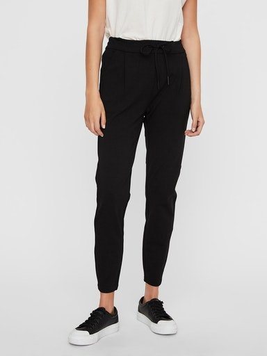 Vero Moda Jogger Pants VMEVA MR LOOSE STRING PANT GA NOOS hinten mit elastischem Bündchen von Vero Moda