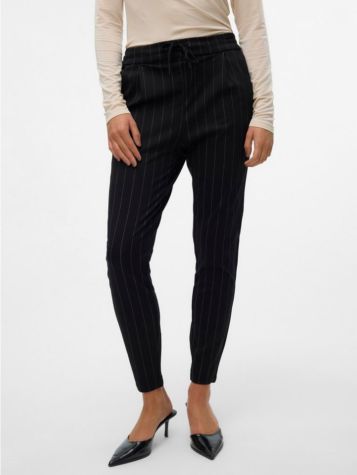 Vero Moda Jogger Pants VMEVA MR LOOSE STRING PANT GA NOOS hinten mit elastischem Bündchen von Vero Moda