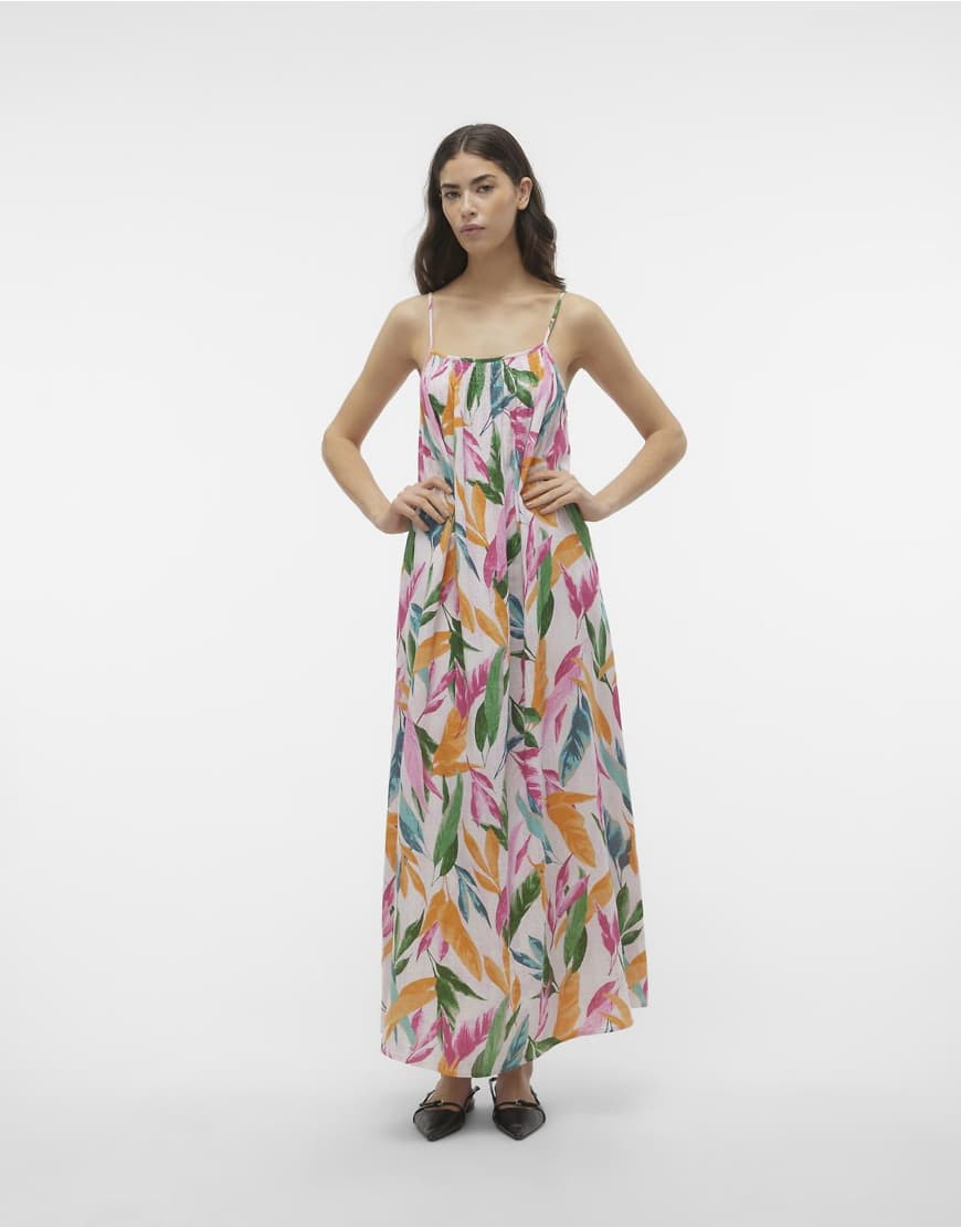 Vero Moda - Kleid in Rosa von Vero Moda