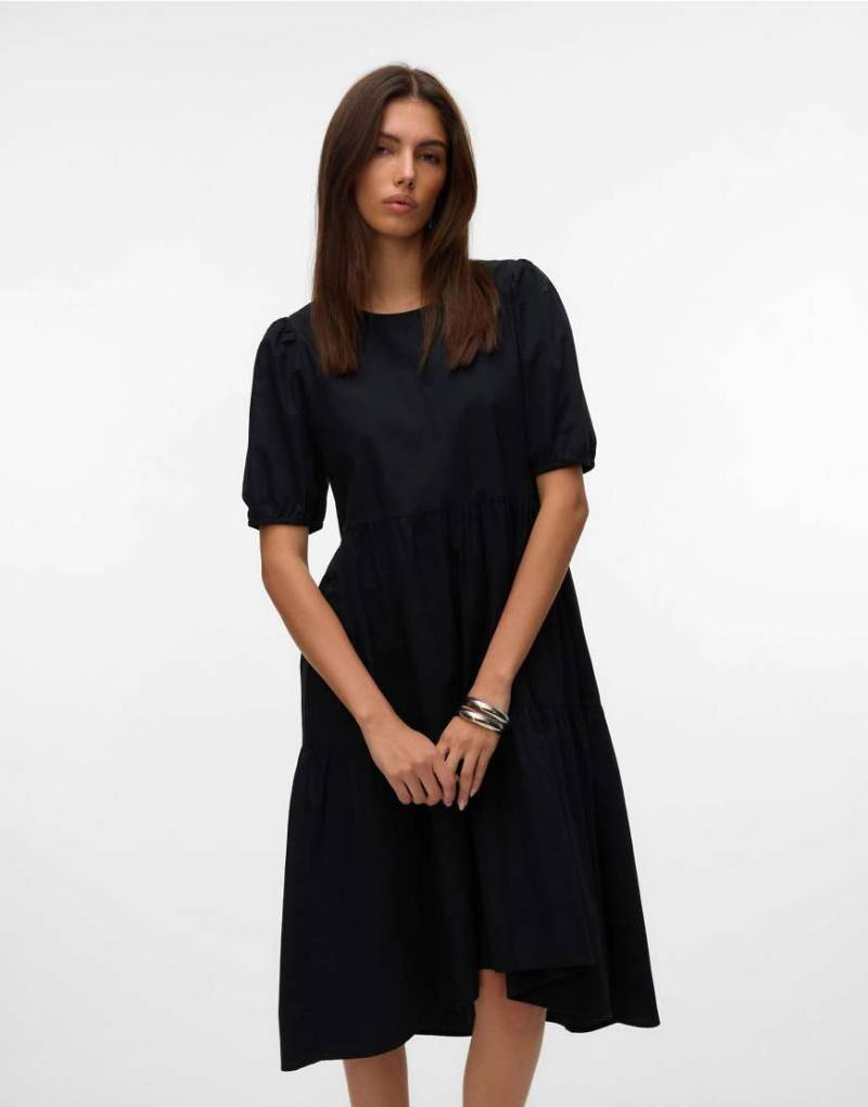 Vero Moda - Kleid in Schwarz von Vero Moda