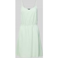 Vero Moda Knielanges Kleid mit Allover-Muster Modell 'MYMILO' in Schilf, Größe XL Vero Moda Knielanges Kleid mit Allover-Muster Modell 'MYMILO' in Schilf, Größe XL von Vero Moda