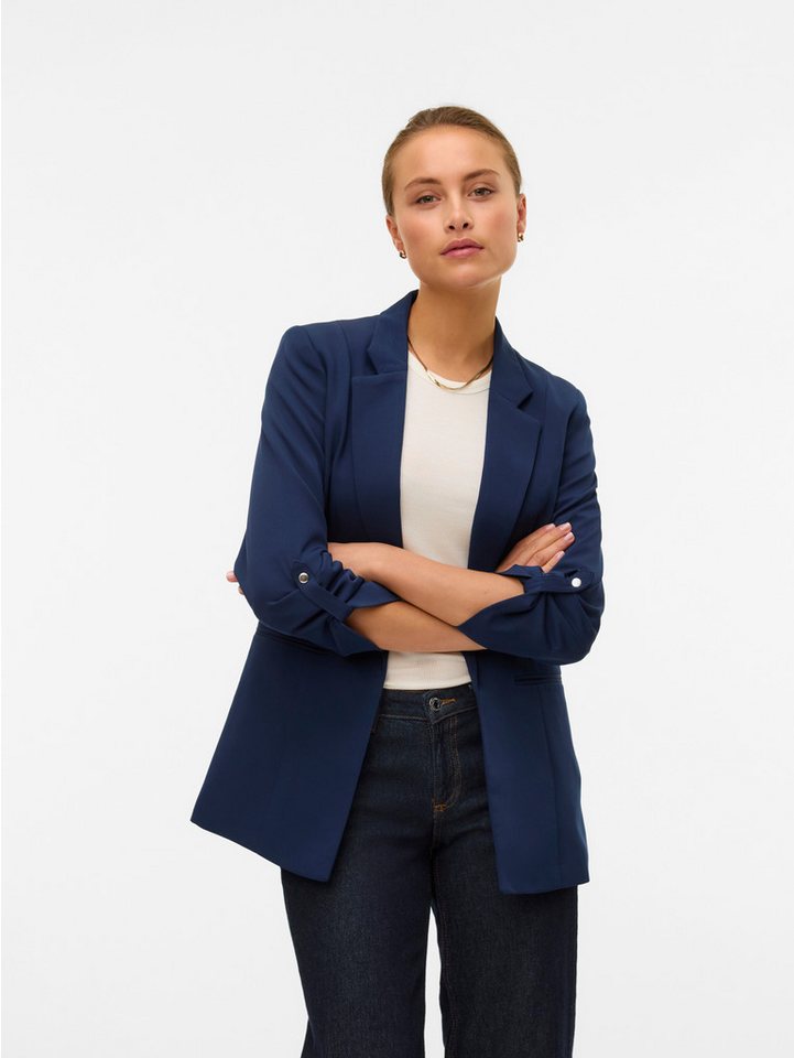 Vero Moda Kurzblazer VMGLORIA 3/4 SLIM BLAZER NOOS von Vero Moda