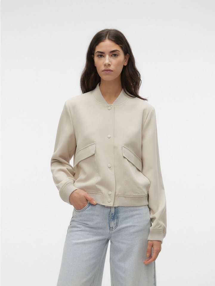 Vero Moda Kurzjacke VMAMALA SHORT JACKET NOOS von Vero Moda