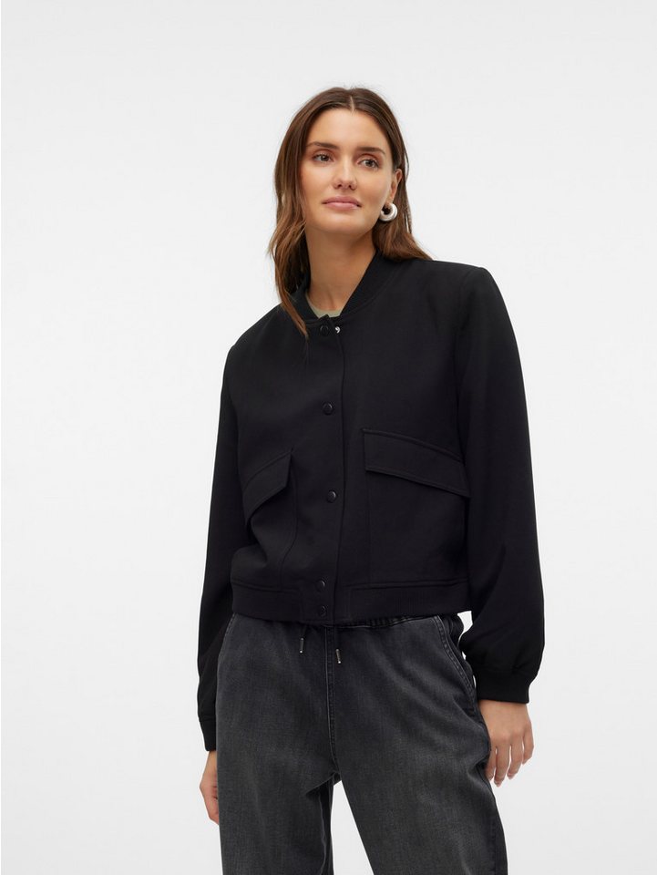 Vero Moda Kurzjacke VMAMALA SHORT JACKET NOOS von Vero Moda