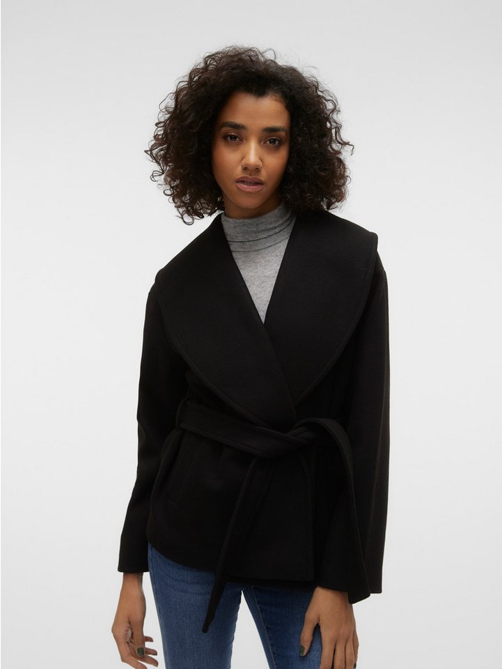 Vero Moda Kurzjacke VMANNE BERGEN JACKET GA NOOS von Vero Moda