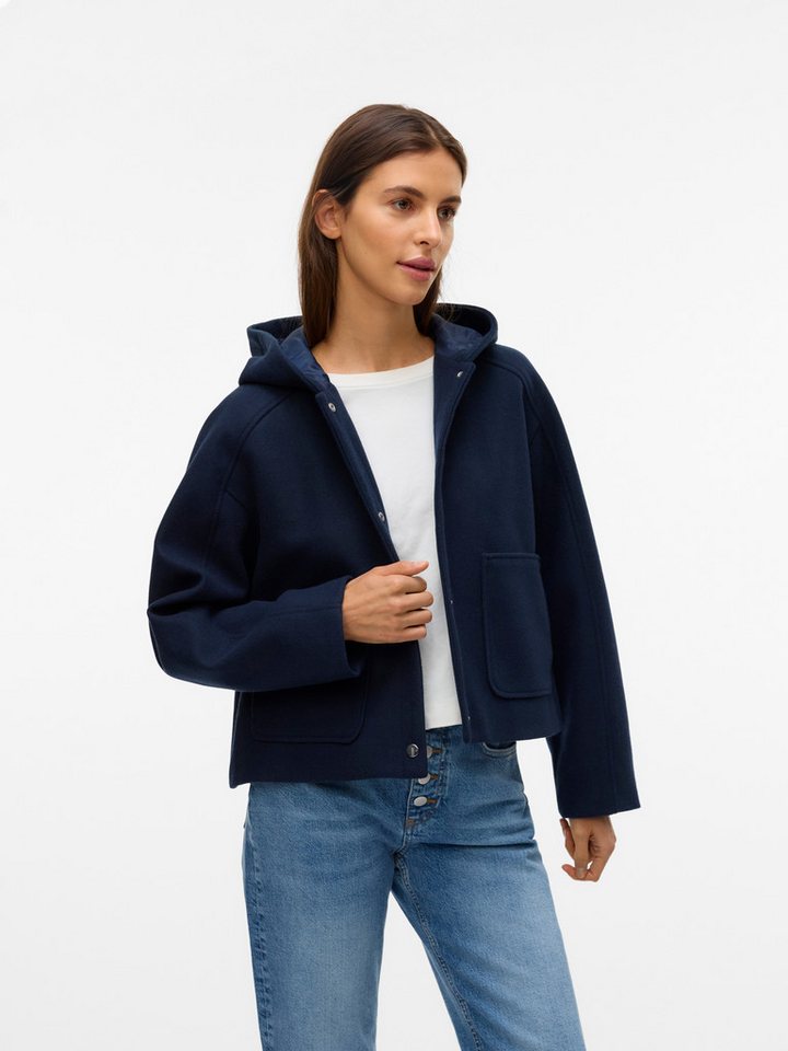 Vero Moda Kurzjacke VMFORTUNEROME SHORT JACKET GA BOO von Vero Moda