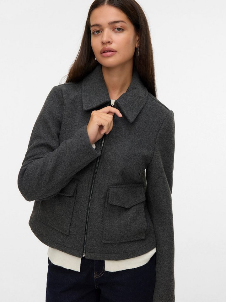 Vero Moda Kurzjacke VMSAFIR SHORT JACKET GA NOOS von Vero Moda