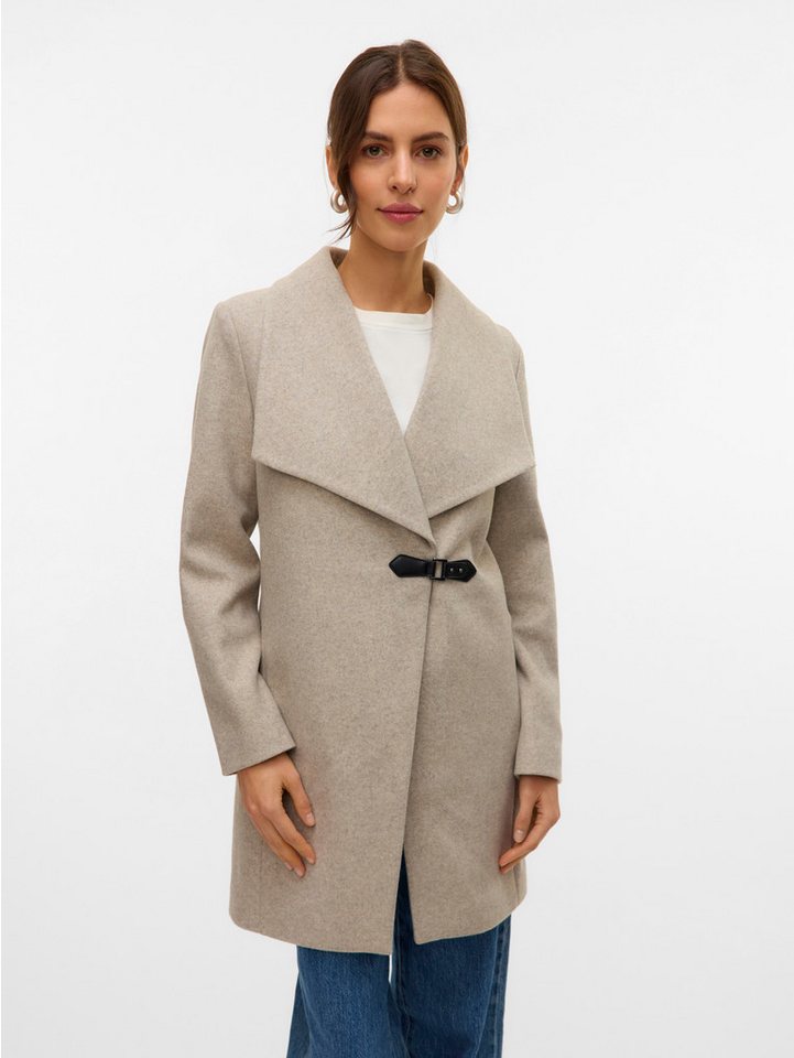 Vero Moda Kurzmantel VMPOP NATTIE COAT GA BOO von Vero Moda