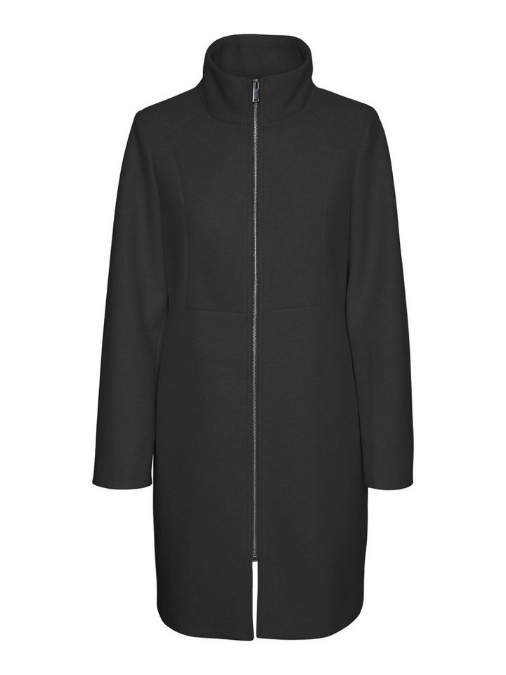Vero Moda Kurzmantel VMPOPZIPPER COAT BOOS von Vero Moda