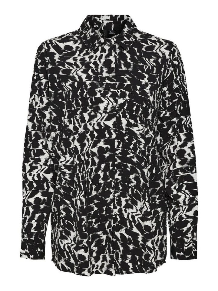 Vero Moda Langarmbluse RITA BECCA (1-tlg) Plain/ohne Details von Vero Moda