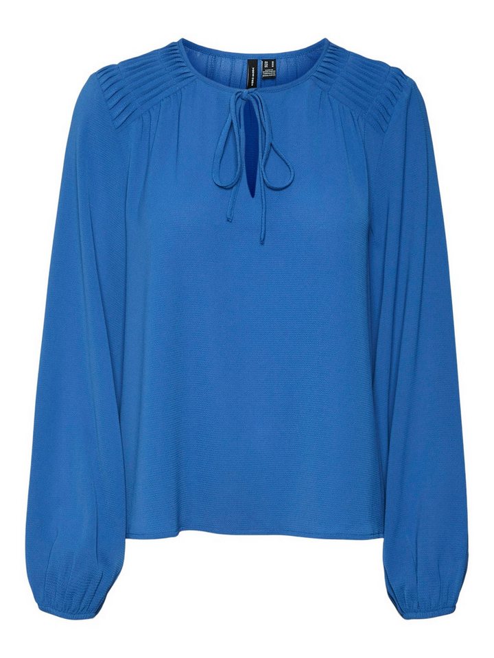 Vero Moda Langarmbluse VMSAKI LS TOP WVN GA Vero Moda Langarmbluse VMSAKI LS TOP WVN GA von Vero Moda