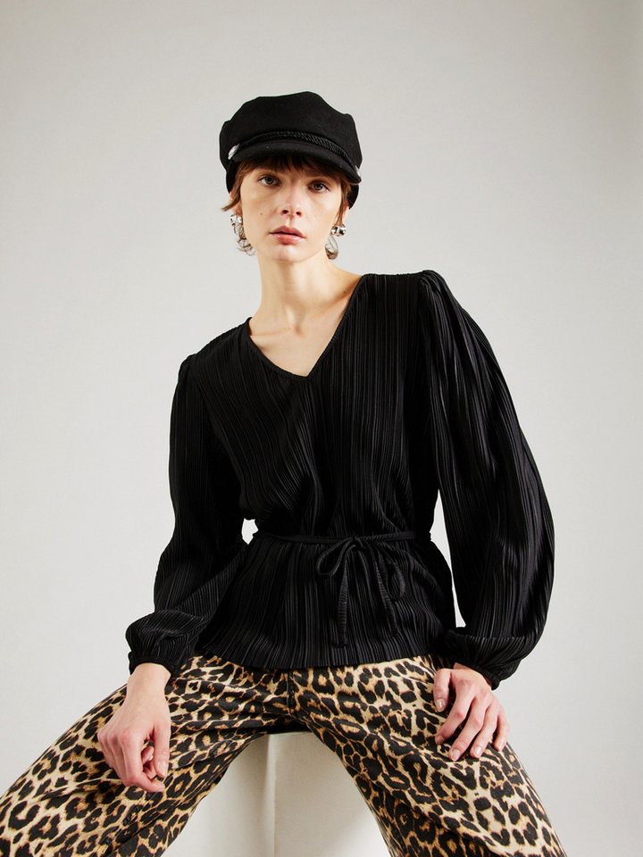 Vero Moda Langarmbluse VMSOMA (1-tlg) Drapiert/gerafft von Vero Moda