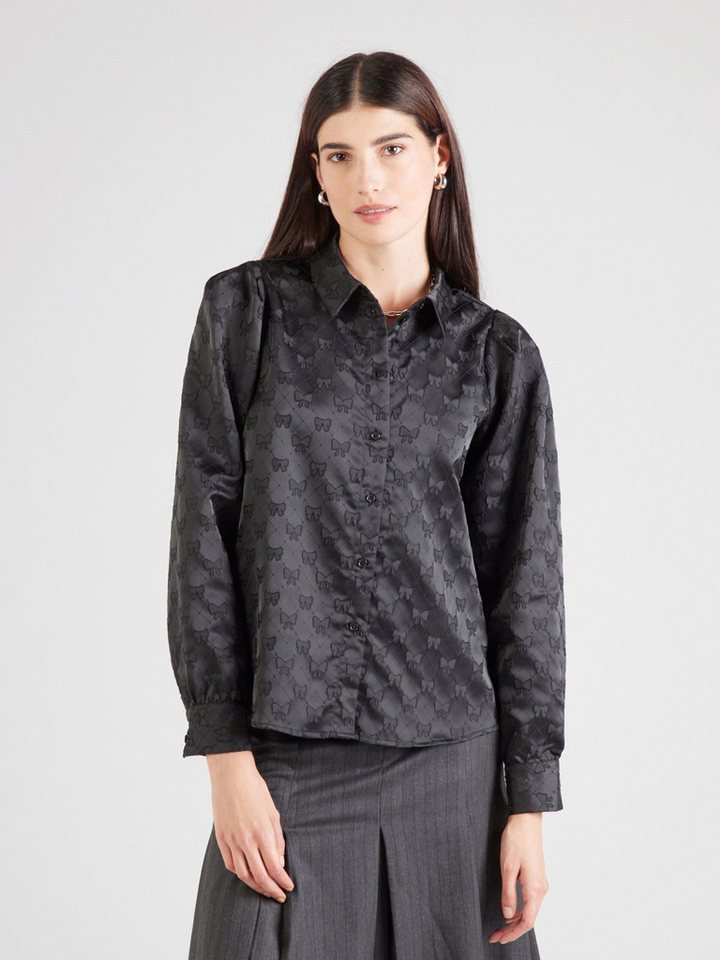 Vero Moda Langarmbluse Viga (1-tlg) Drapiert/gerafft von Vero Moda