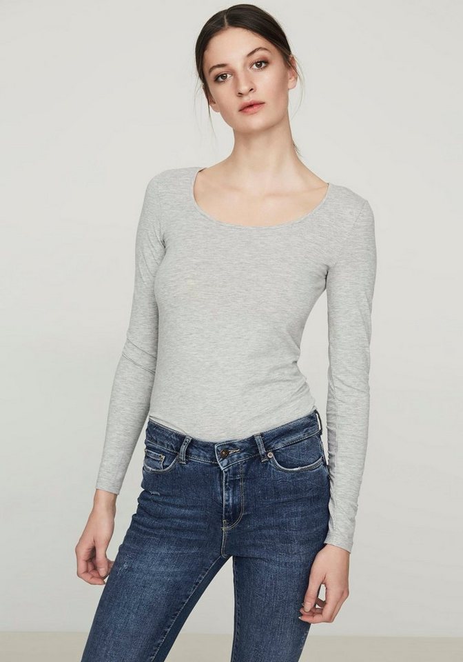 Vero Moda Langarmshirt VMMAXI von Vero Moda