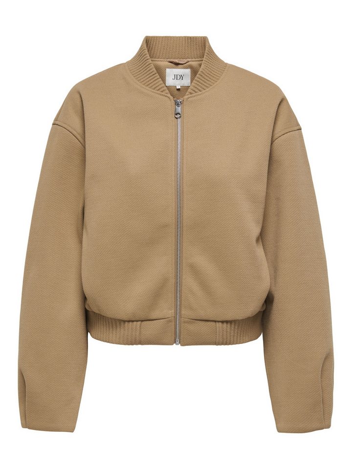 JDY Langjacke JDYMALAYA BOMBER JACKET OTW HAB von JDY