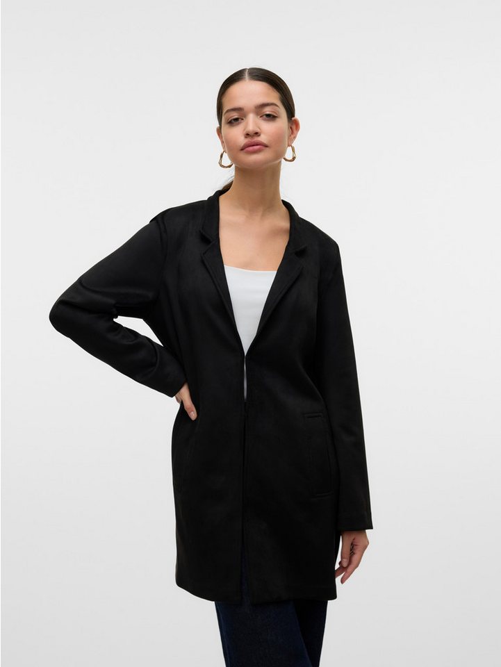 Vero Moda Langjacke VMJOSEFREJA FAUXSUEDE JACKET BOO von Vero Moda