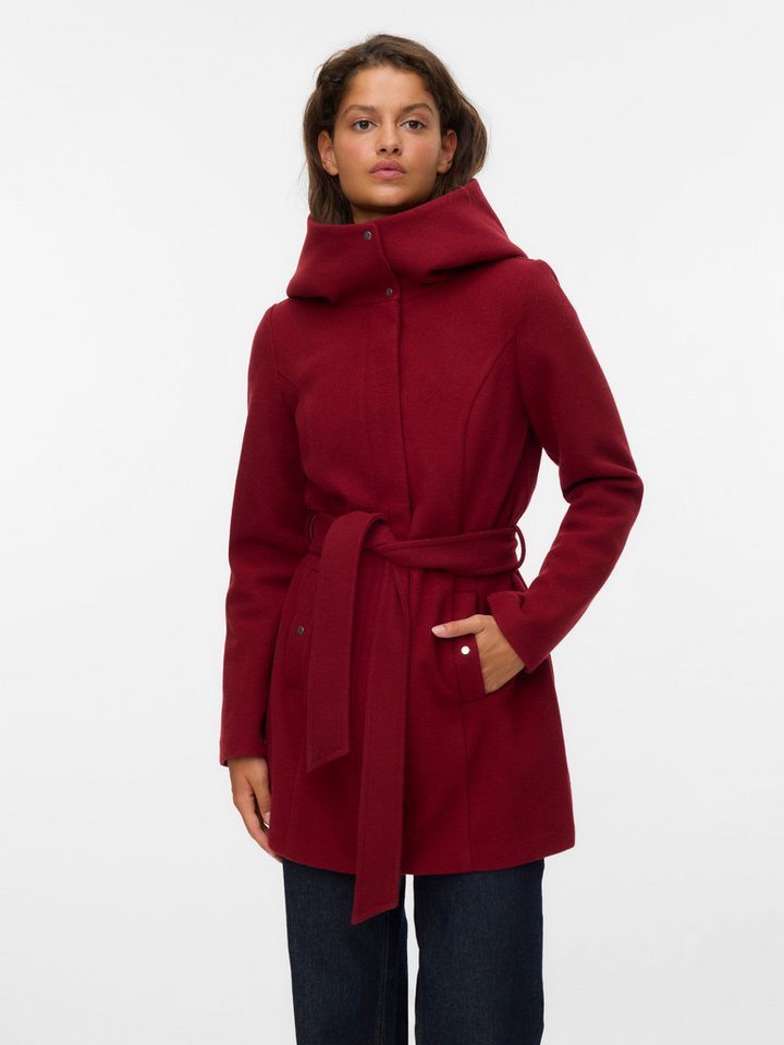 Vero Moda Langjacke VMPOPLIVA JACKET GA BOO von Vero Moda
