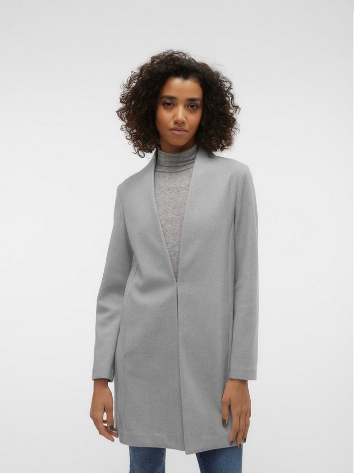 Vero Moda Langmantel VMDAFNE MIE SS24 COAT BOOS von Vero Moda