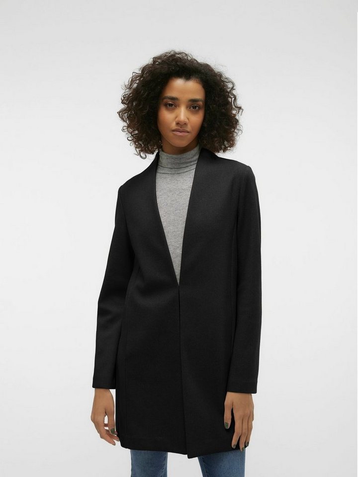 Vero Moda Langmantel VMDAFNE MIE SS24 COAT BOOS von Vero Moda
