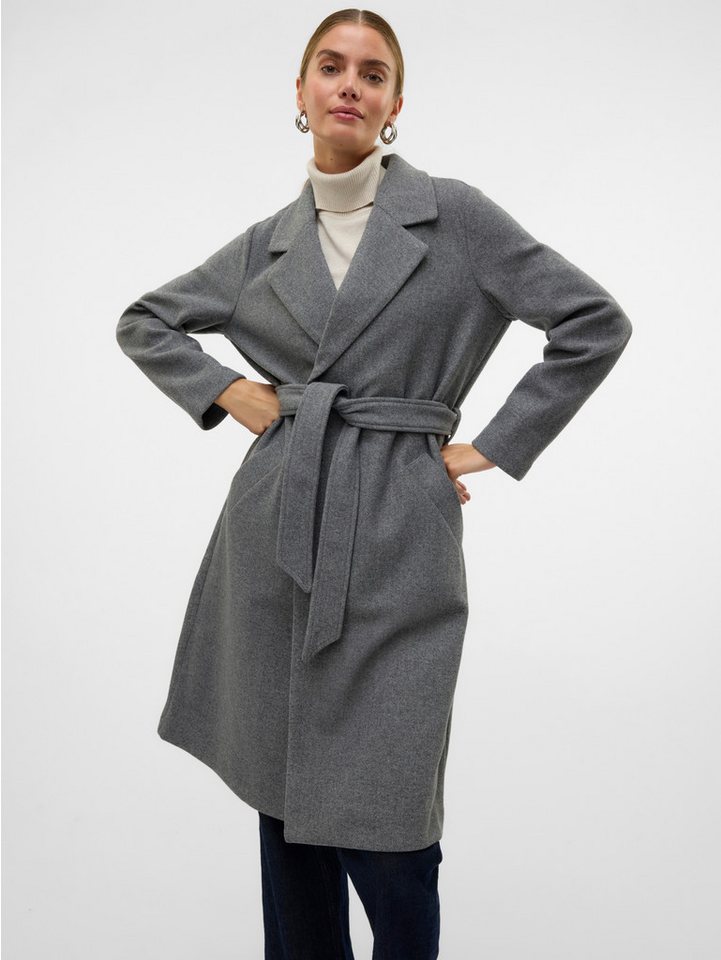 Vero Moda Langmantel VMFORTUNEAYA SS23 LONG COAT NOOS von Vero Moda