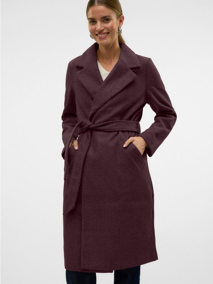 Vero Moda Langmantel VMFORTUNEAYA SS23 LONG COAT NOOS von Vero Moda