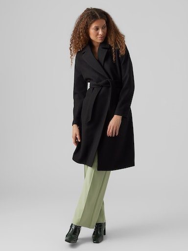 Vero Moda Langmantel VMFORTUNEAYA SS23 LONG COAT NOOS von Vero Moda
