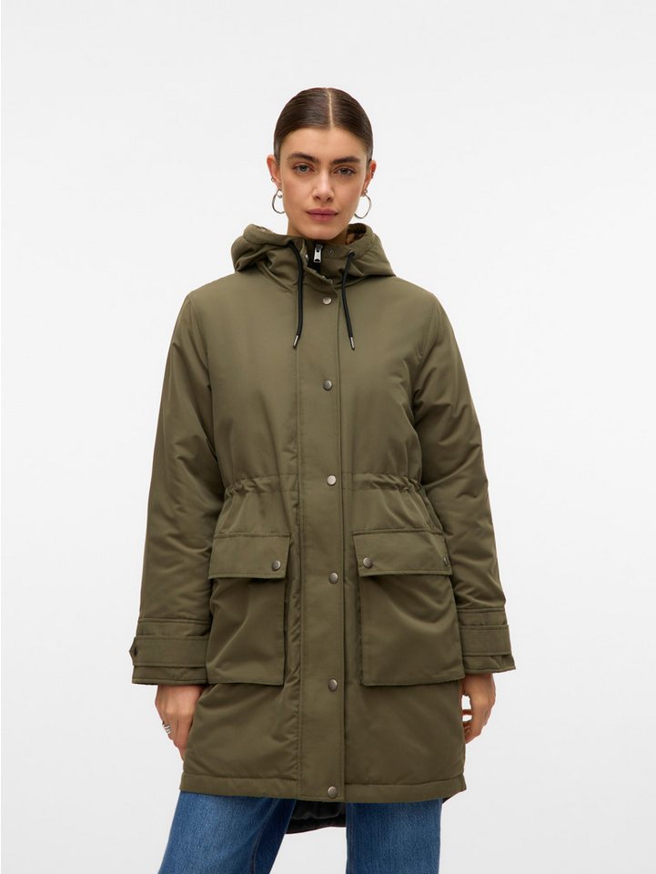 Vero Moda Langmantel VMSAVANNE COAT GA BOO Vero Moda Langmantel VMSAVANNE COAT GA BOO von Vero Moda