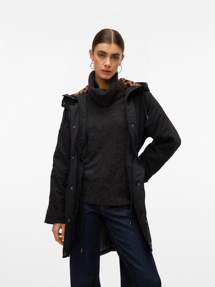 Vero Moda Langmantel VMSAVANNE COAT GA BOO Vero Moda Langmantel VMSAVANNE COAT GA BOO von Vero Moda
