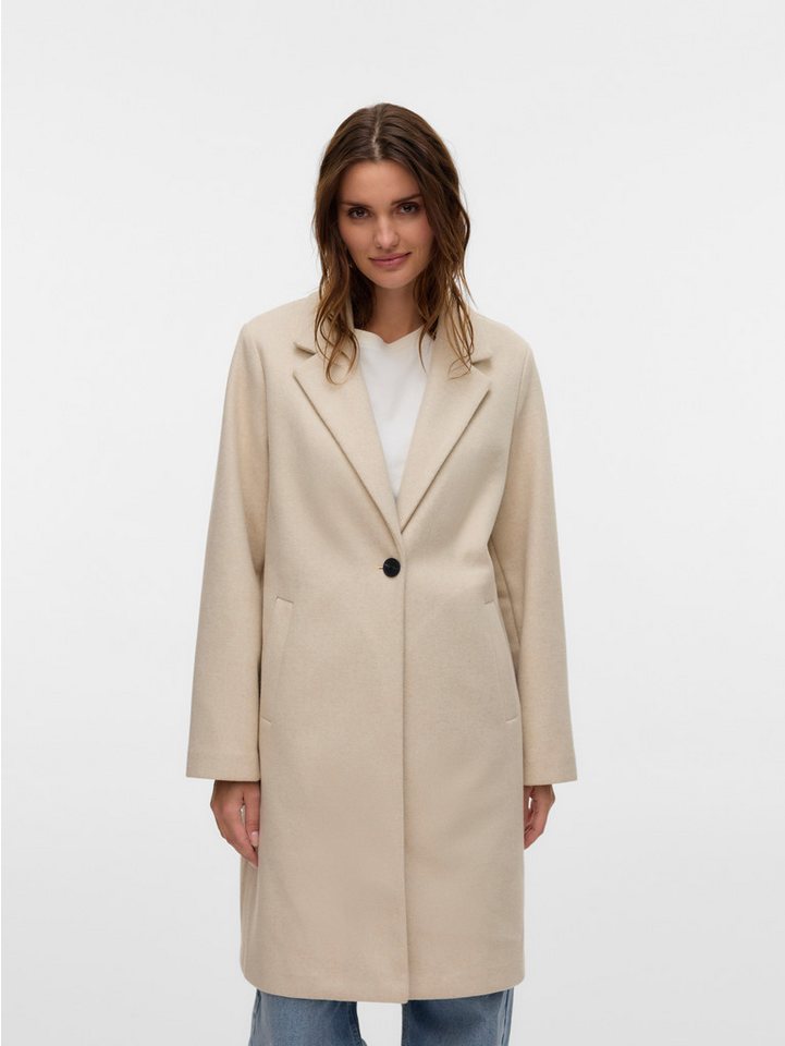 Vero Moda Langmantel VMVINCEMARI COAT GA BOO von Vero Moda
