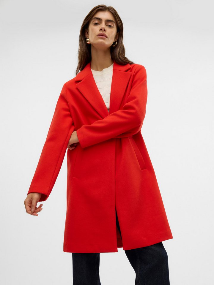 Vero Moda Langmantel VMVINCEMARI COAT GA BOO von Vero Moda