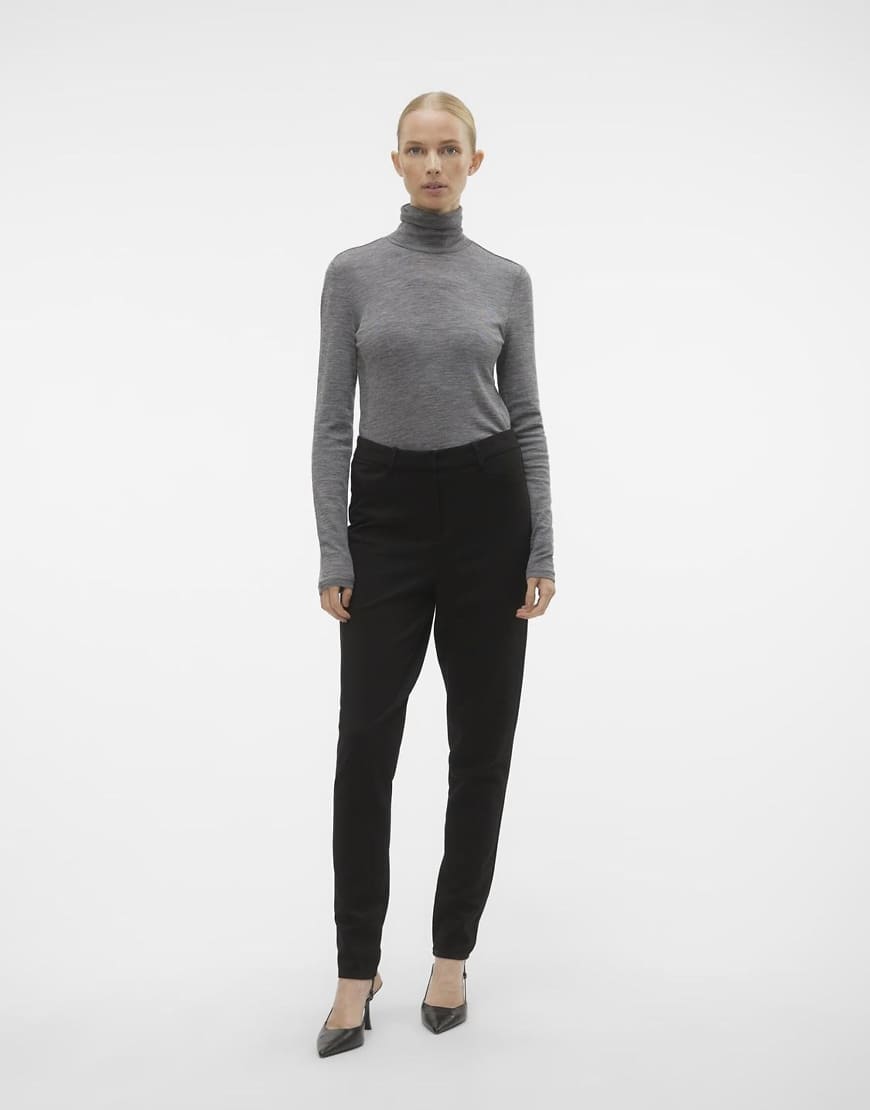 Vero Moda - Leggings in Schwarz von Vero Moda