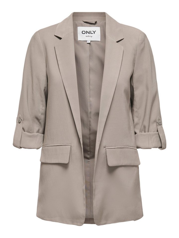 JDY Longblazer ONLARIS LIFE 3/4 LOOSE BLAZER CC WV von JDY