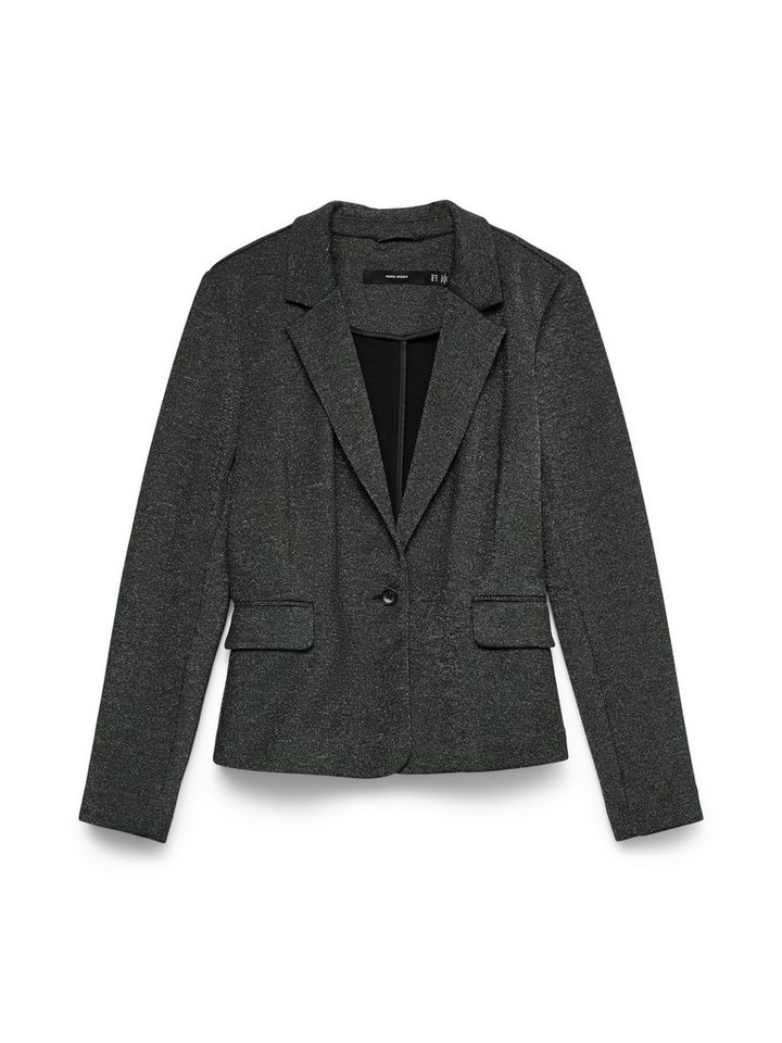 Vero Moda Longblazer VMJULIA LS GLITTER BLAZER JRS NOOS von Vero Moda